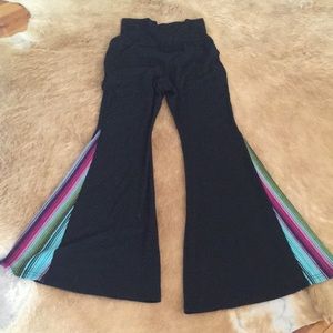 Knit pants